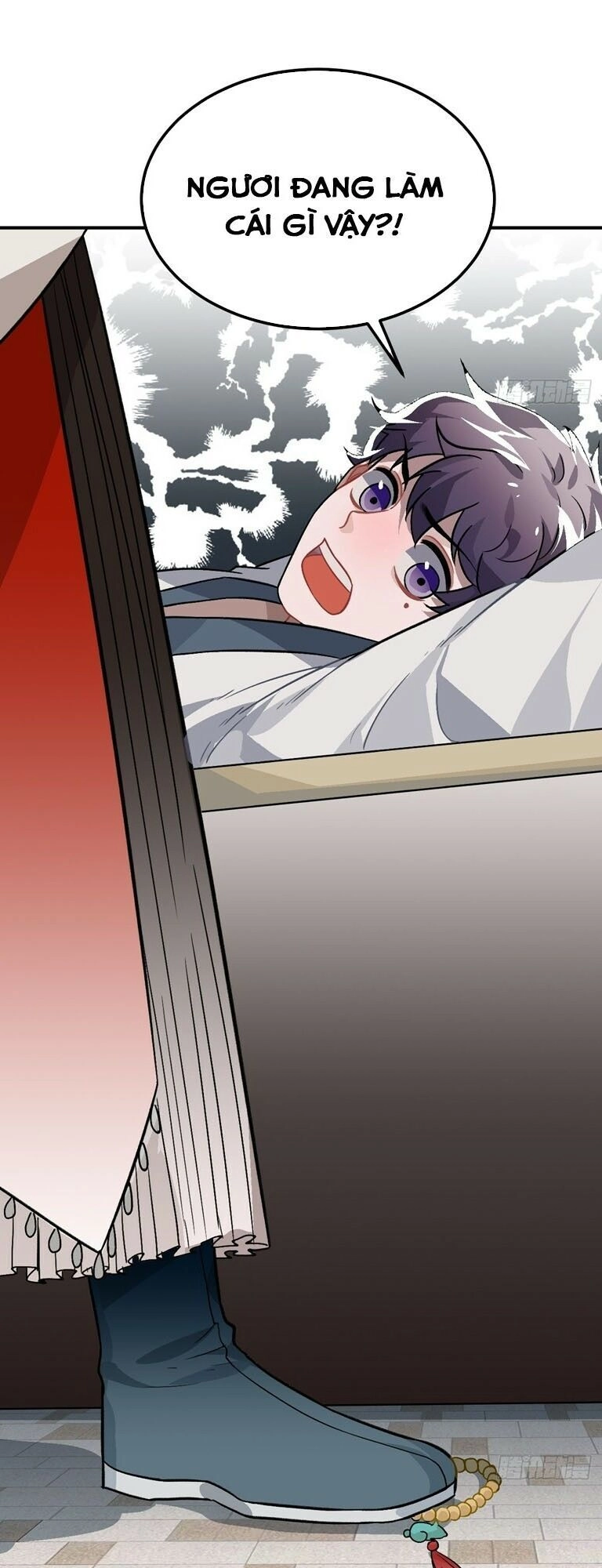 Trực Nam Tiểu Kiều Phi Của Vương Phủ Chapter 28 - 28