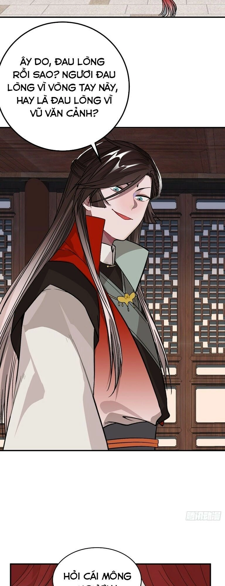 Trực Nam Tiểu Kiều Phi Của Vương Phủ Chapter 28 - 29