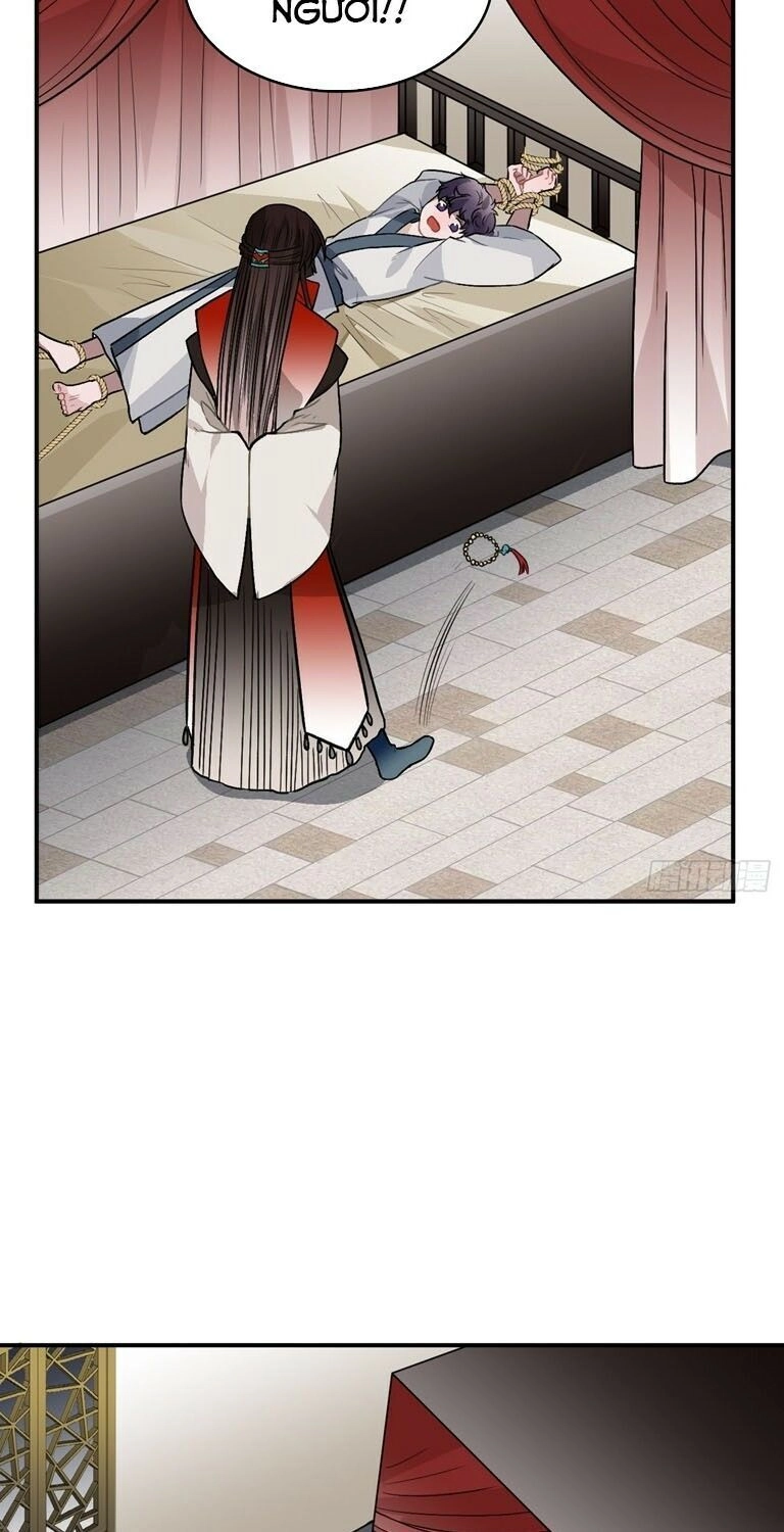 Trực Nam Tiểu Kiều Phi Của Vương Phủ Chapter 28 - 30