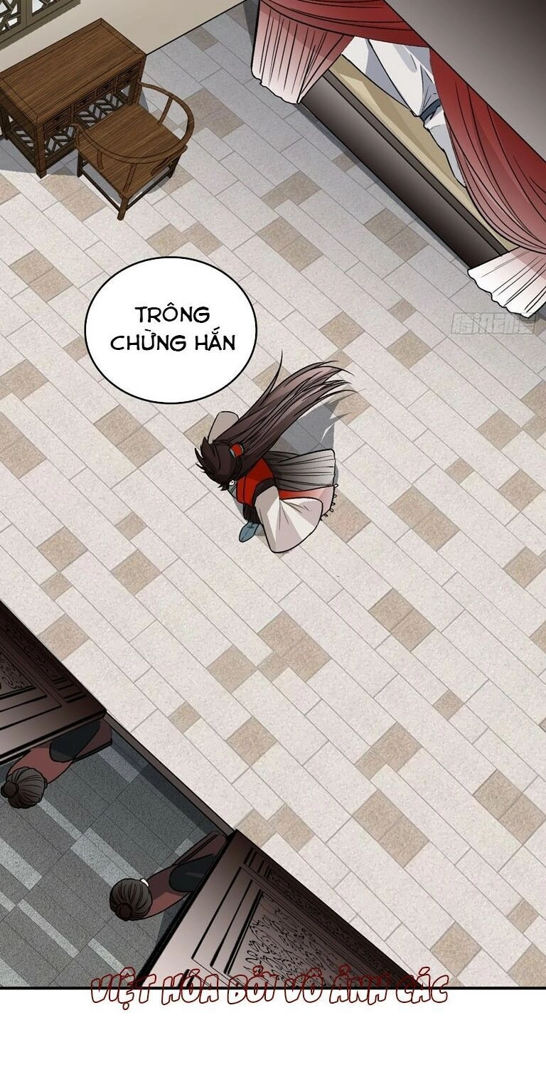 Trực Nam Tiểu Kiều Phi Của Vương Phủ Chapter 28 - 31