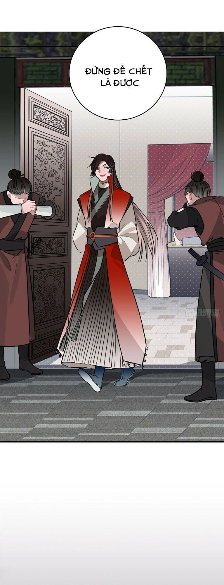 Trực Nam Tiểu Kiều Phi Của Vương Phủ Chapter 28 - 32