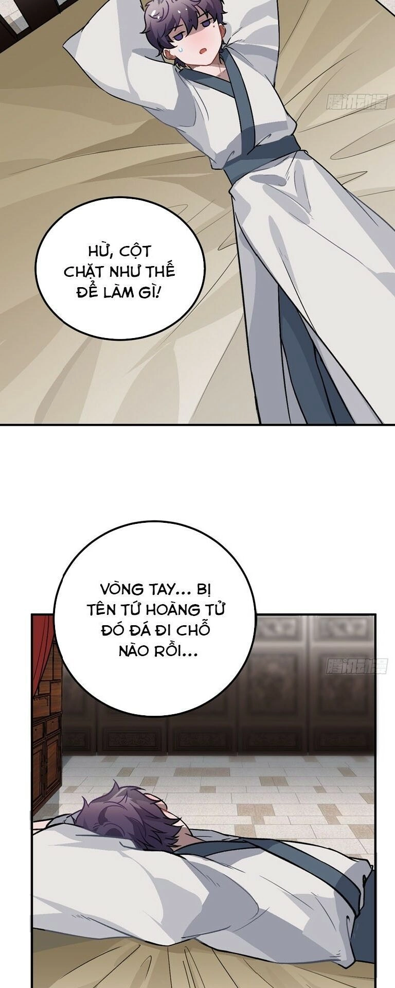 Trực Nam Tiểu Kiều Phi Của Vương Phủ Chapter 28 - 37