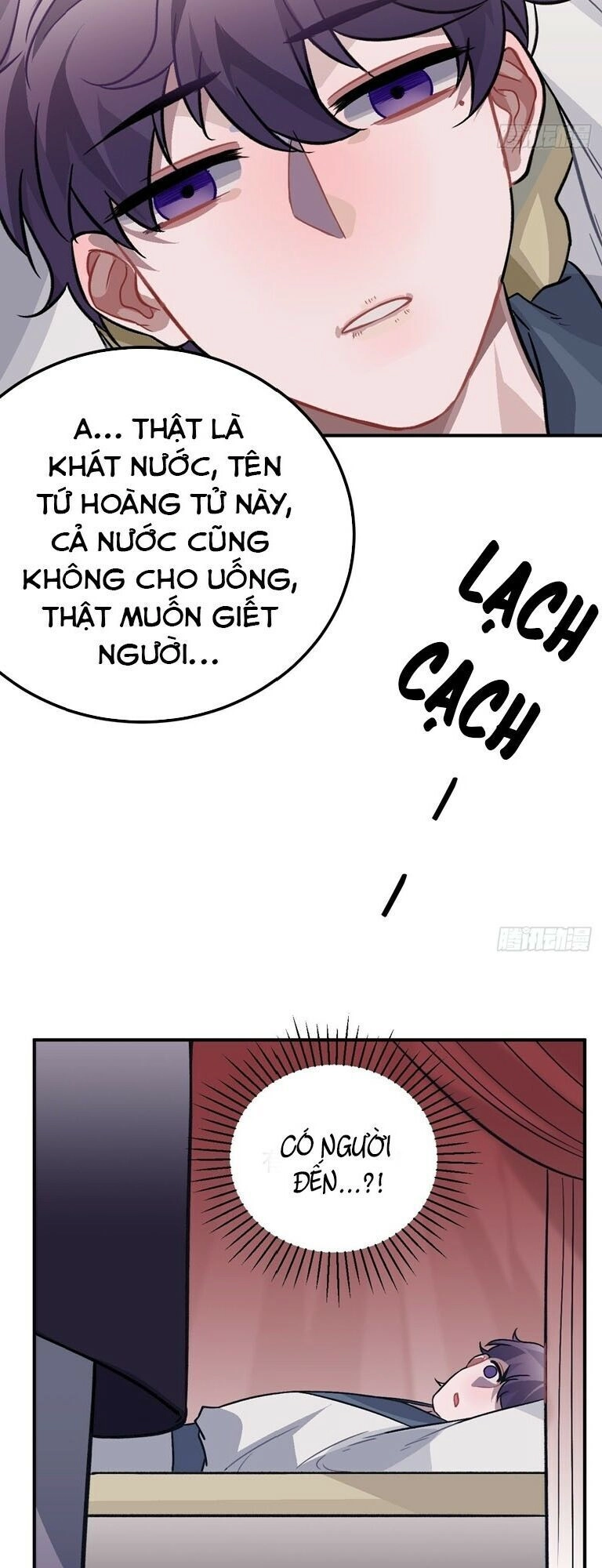 Trực Nam Tiểu Kiều Phi Của Vương Phủ Chapter 28 - 40