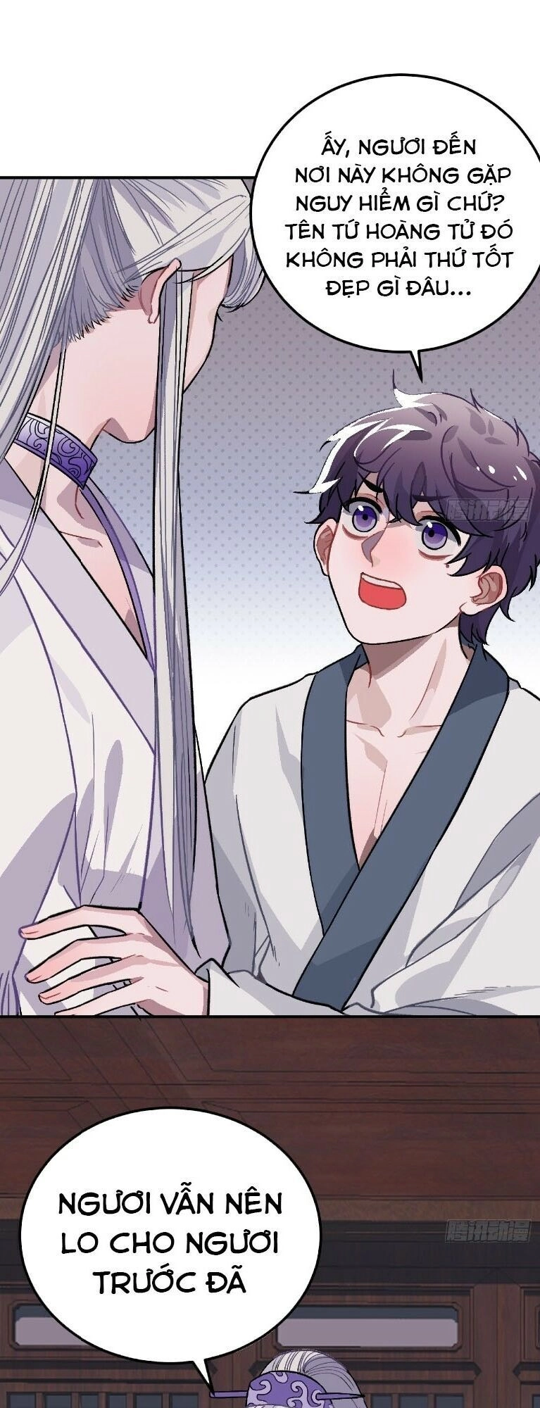 Trực Nam Tiểu Kiều Phi Của Vương Phủ Chapter 28 - 48