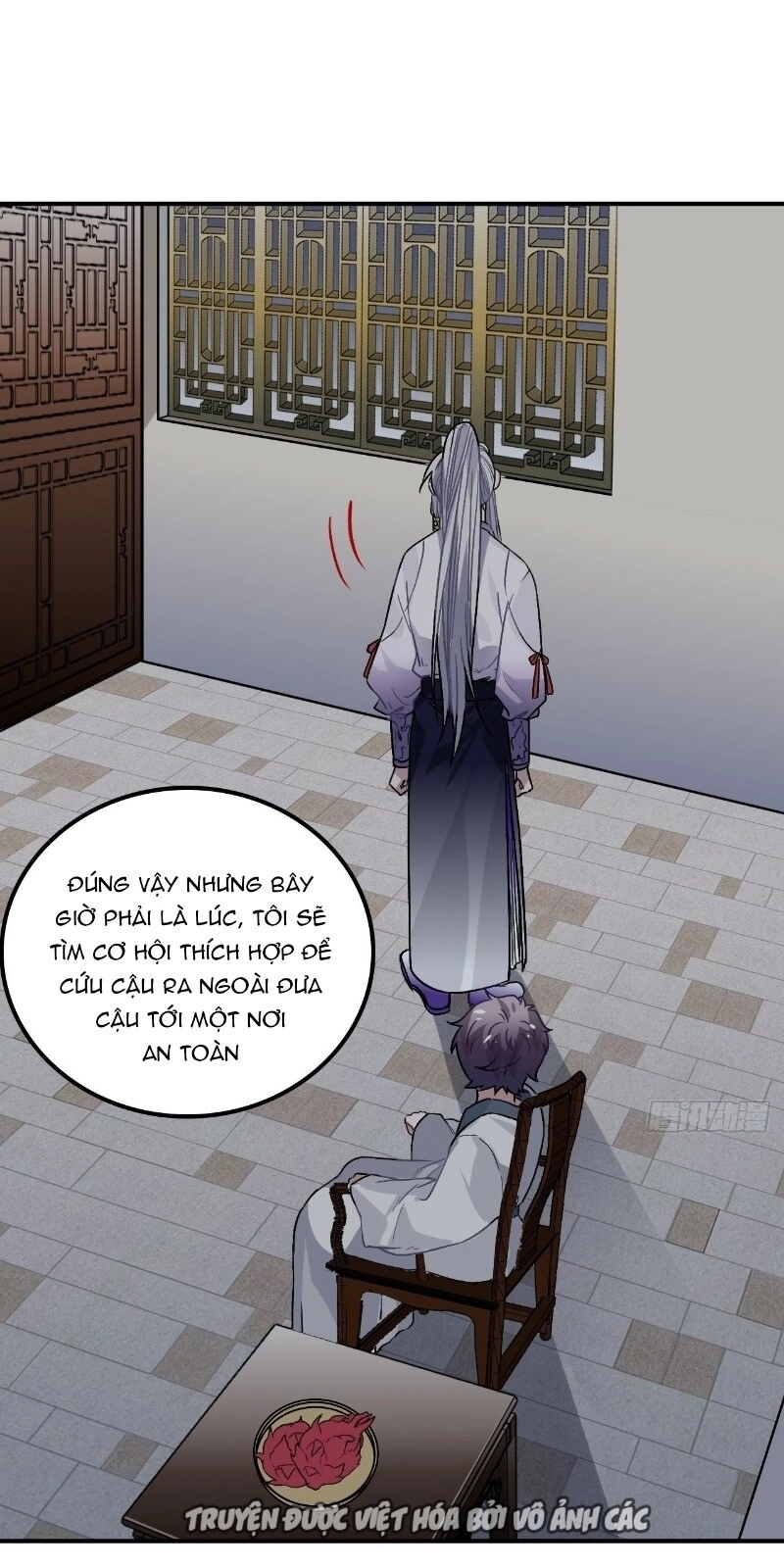 Trực Nam Tiểu Kiều Phi Của Vương Phủ Chapter 29 - 12