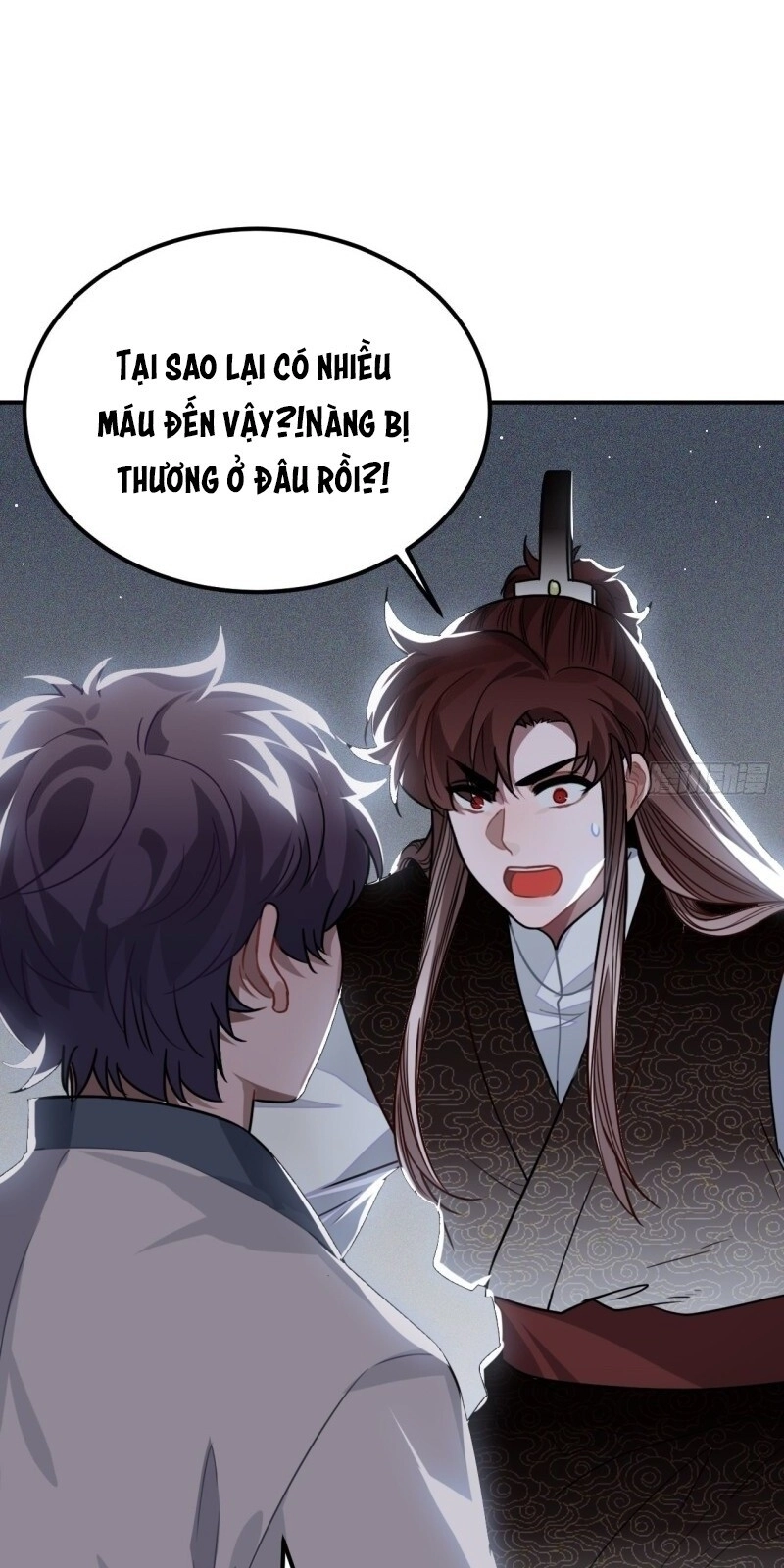 Trực Nam Tiểu Kiều Phi Của Vương Phủ Chapter 31 - 5