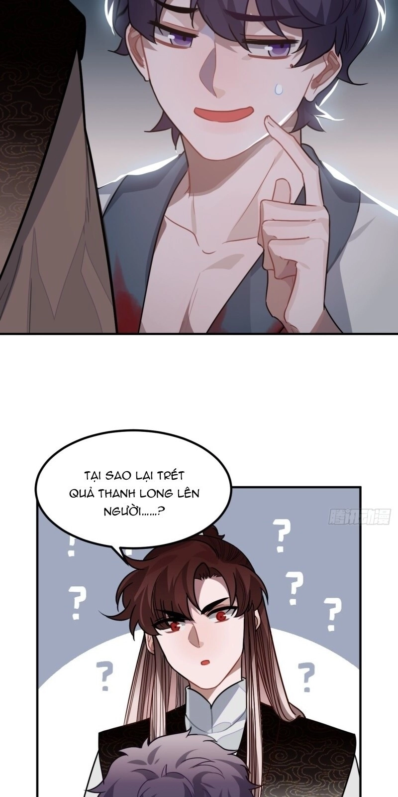 Trực Nam Tiểu Kiều Phi Của Vương Phủ Chapter 31 - 9