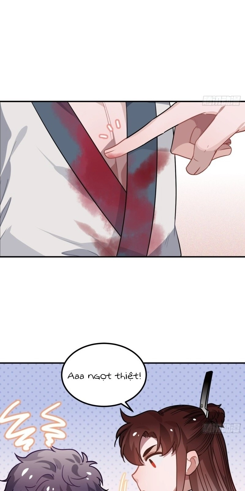 Trực Nam Tiểu Kiều Phi Của Vương Phủ Chapter 31 - 11