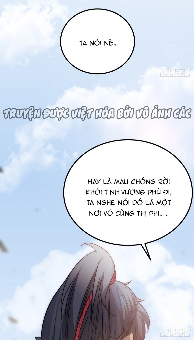 Trực Nam Tiểu Kiều Phi Của Vương Phủ Chapter 31 - 27