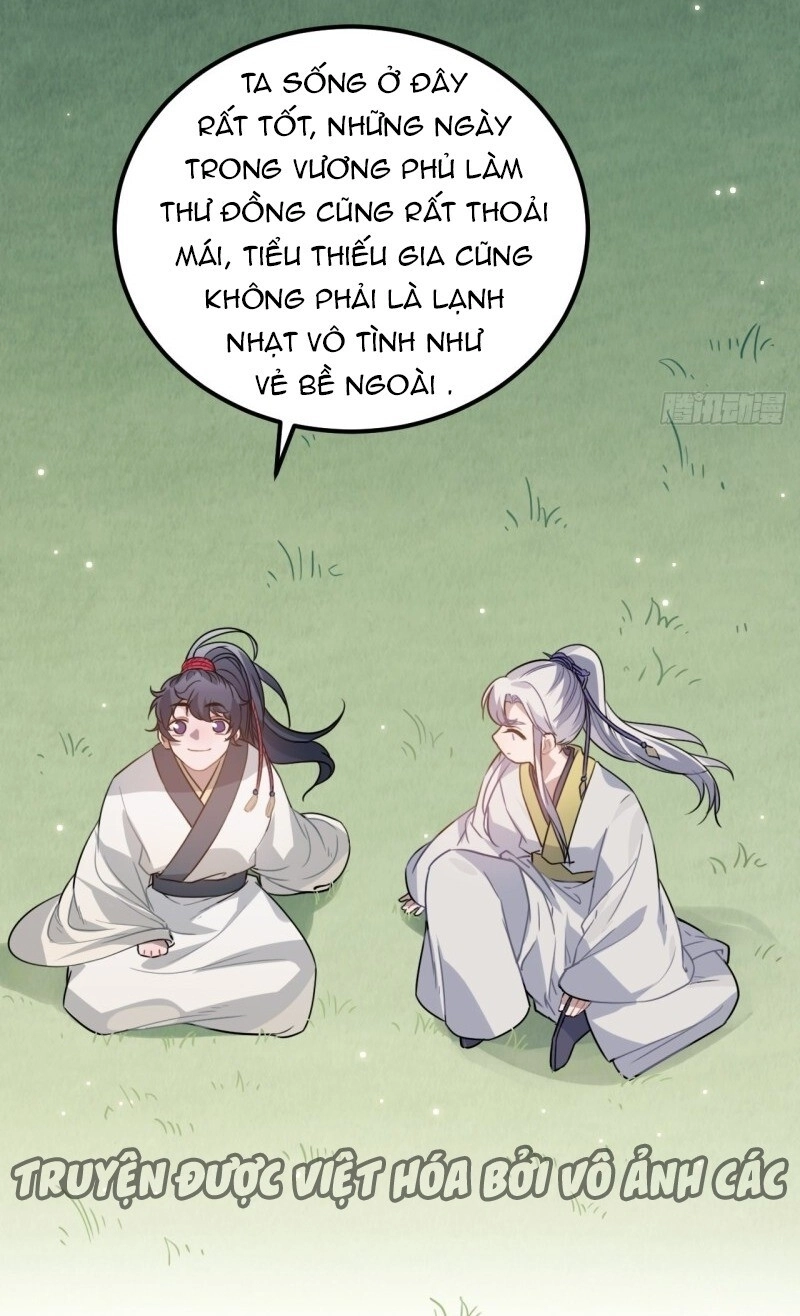 Trực Nam Tiểu Kiều Phi Của Vương Phủ Chapter 31 - 32