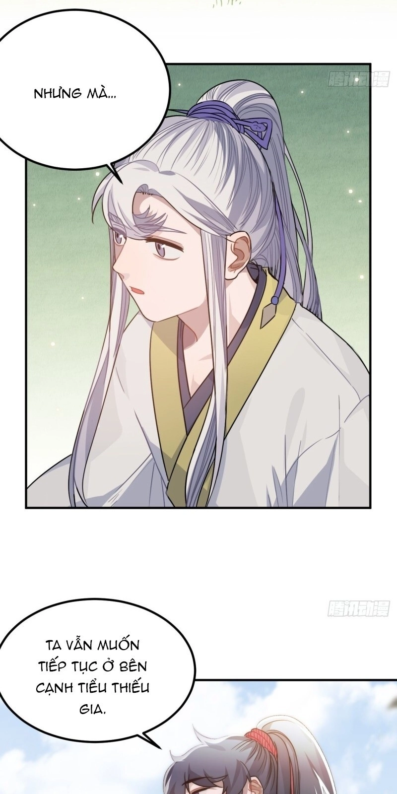 Trực Nam Tiểu Kiều Phi Của Vương Phủ Chapter 31 - 33