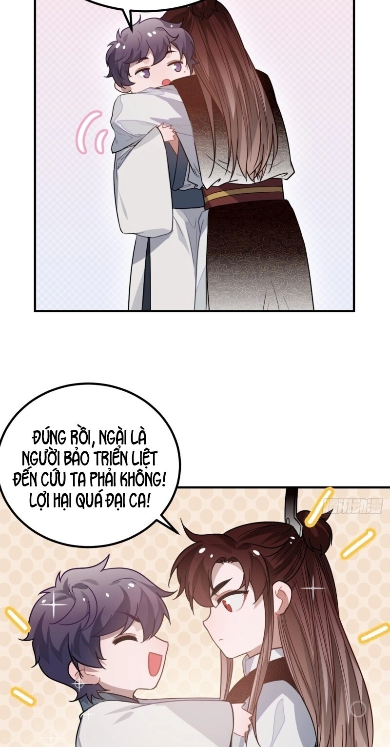 Trực Nam Tiểu Kiều Phi Của Vương Phủ Chapter 31 - 40