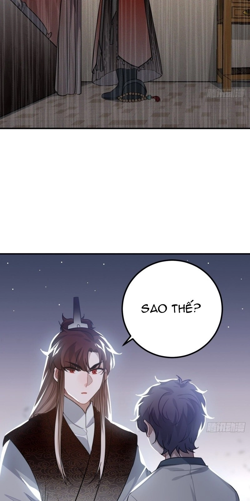 Trực Nam Tiểu Kiều Phi Của Vương Phủ Chapter 31 - 45