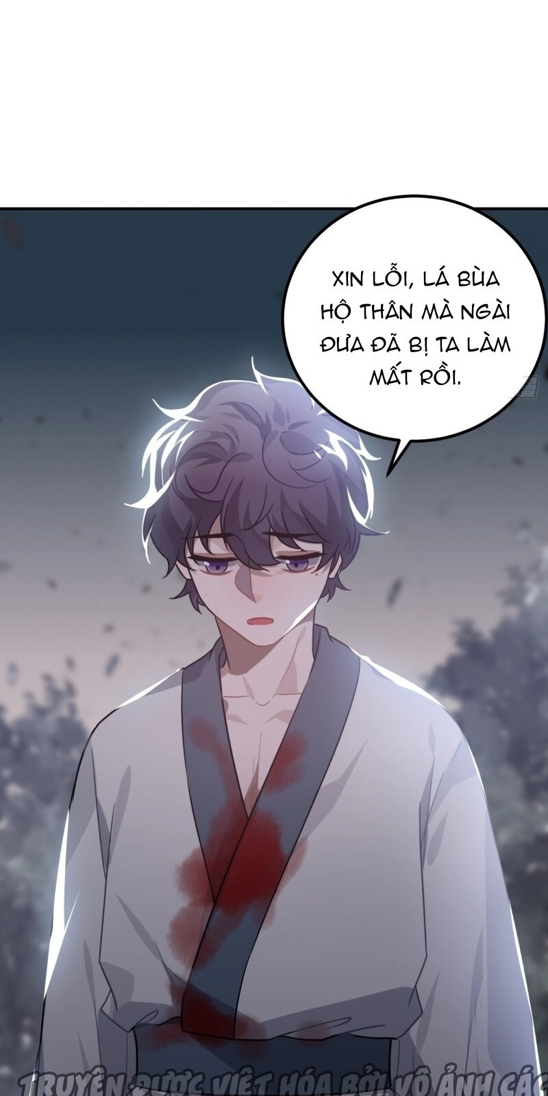 Trực Nam Tiểu Kiều Phi Của Vương Phủ Chapter 31 - 47