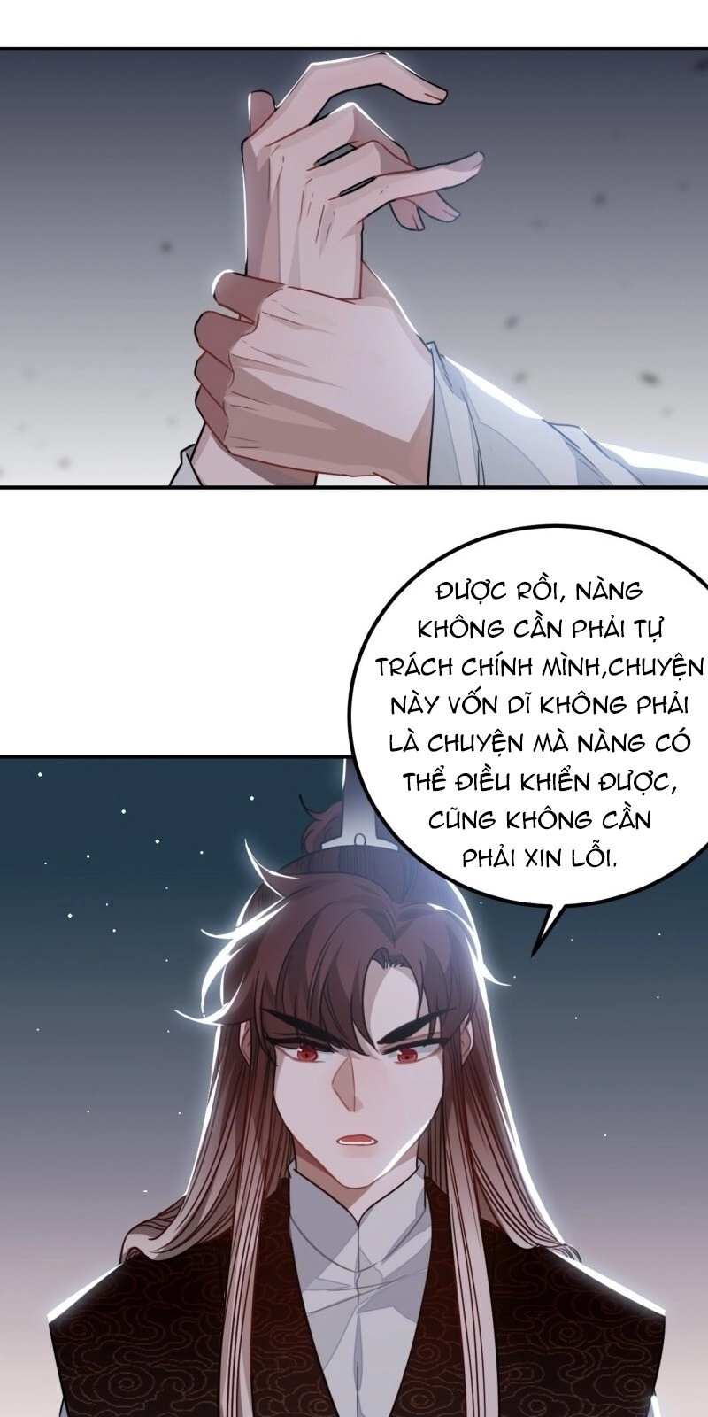 Trực Nam Tiểu Kiều Phi Của Vương Phủ Chapter 31 - 53