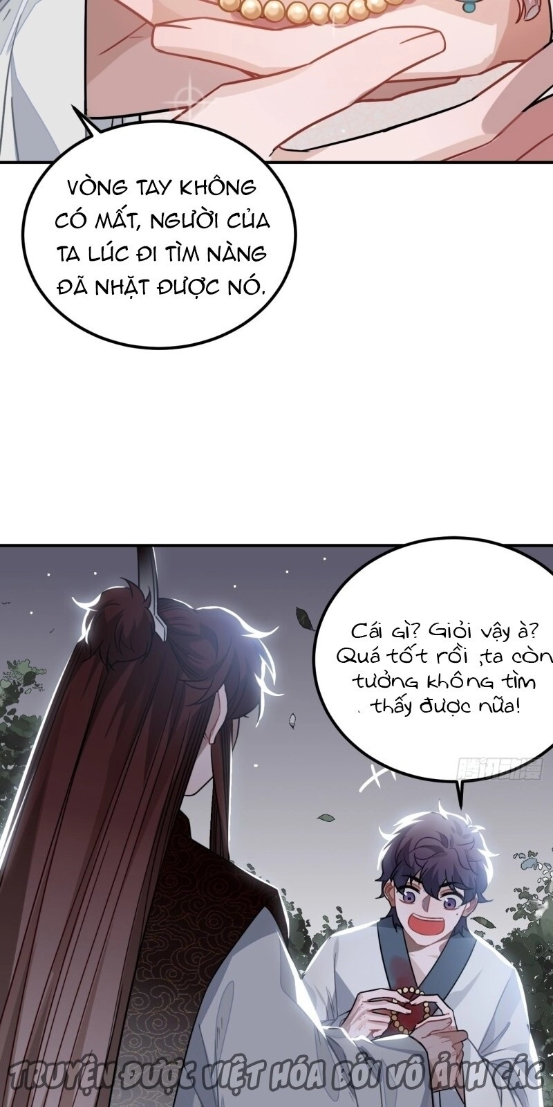 Trực Nam Tiểu Kiều Phi Của Vương Phủ Chapter 31 - 57