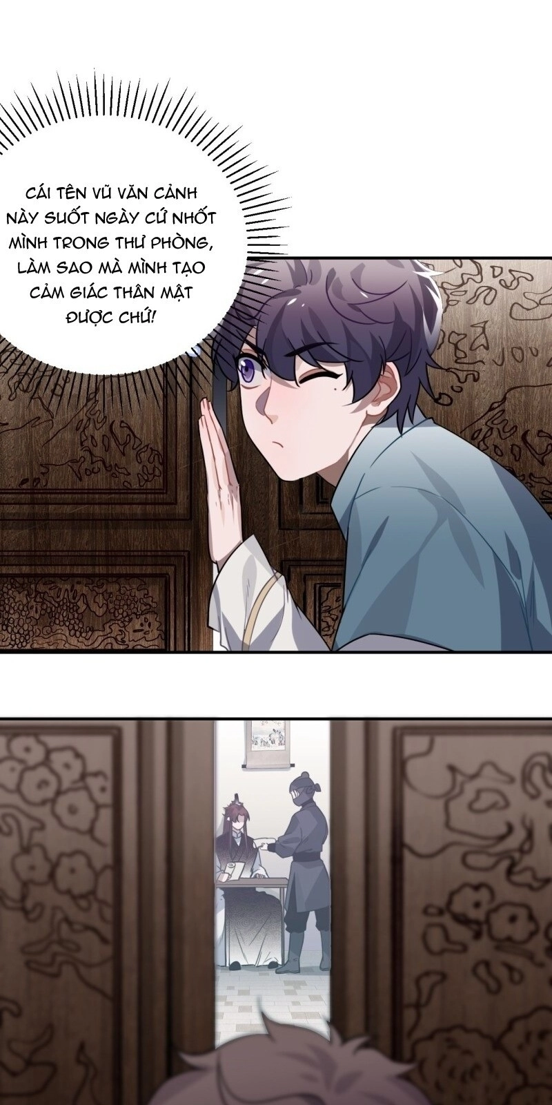 Trực Nam Tiểu Kiều Phi Của Vương Phủ Chapter 32 - 3