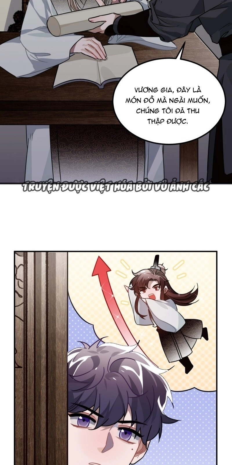 Trực Nam Tiểu Kiều Phi Của Vương Phủ Chapter 32 - 7