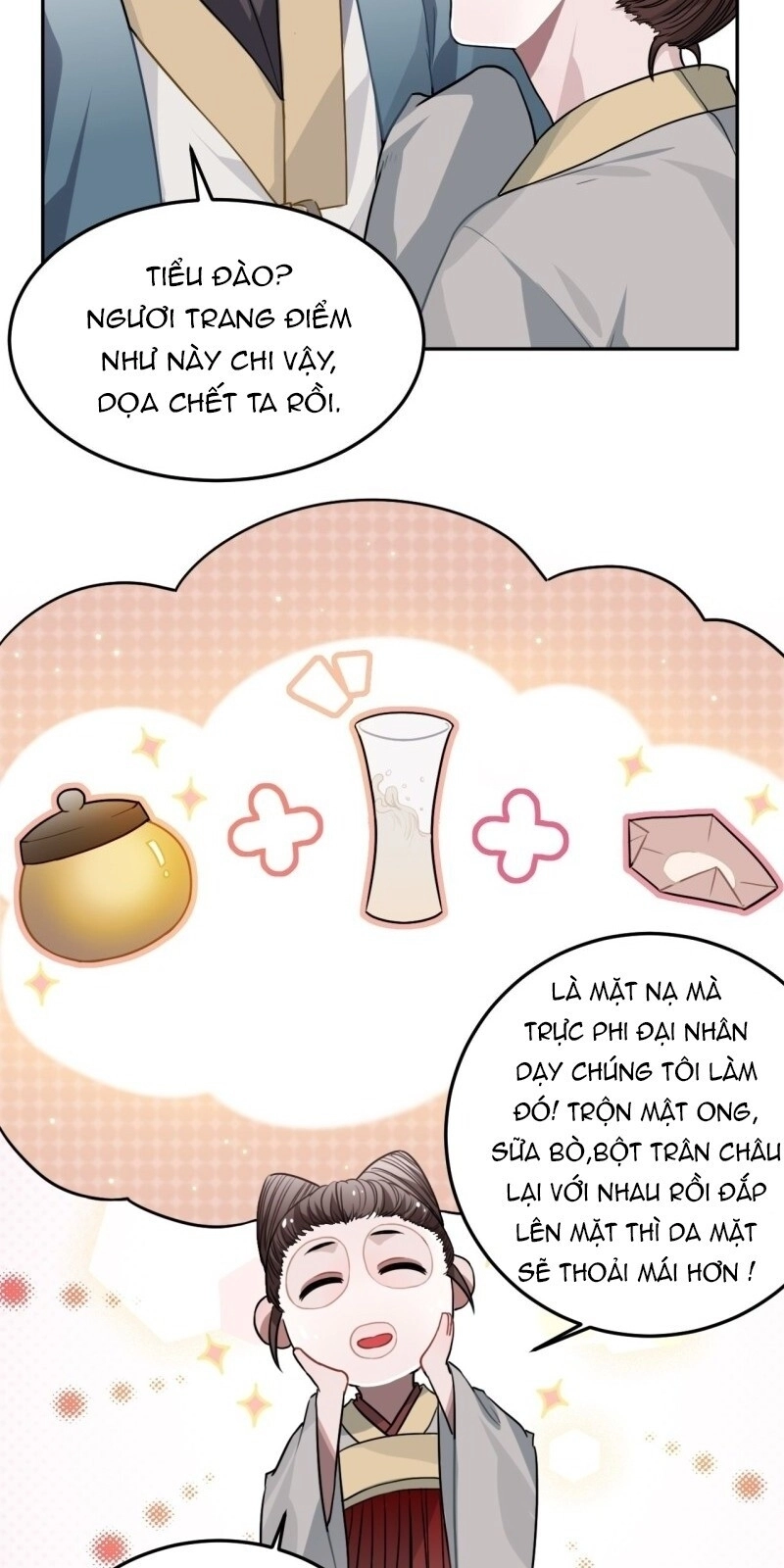 Trực Nam Tiểu Kiều Phi Của Vương Phủ Chapter 32 - 37