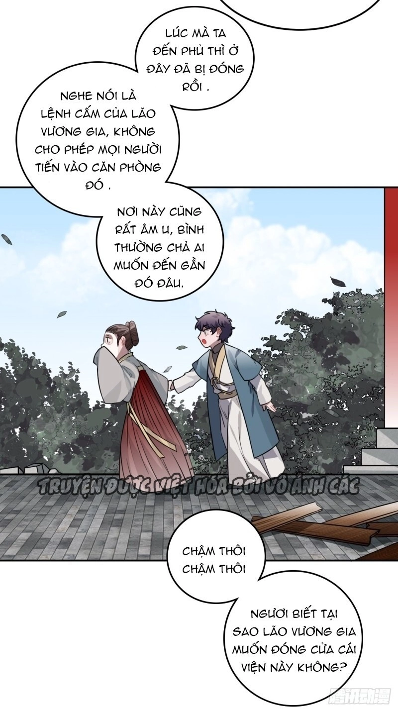 Trực Nam Tiểu Kiều Phi Của Vương Phủ Chapter 32 - 41