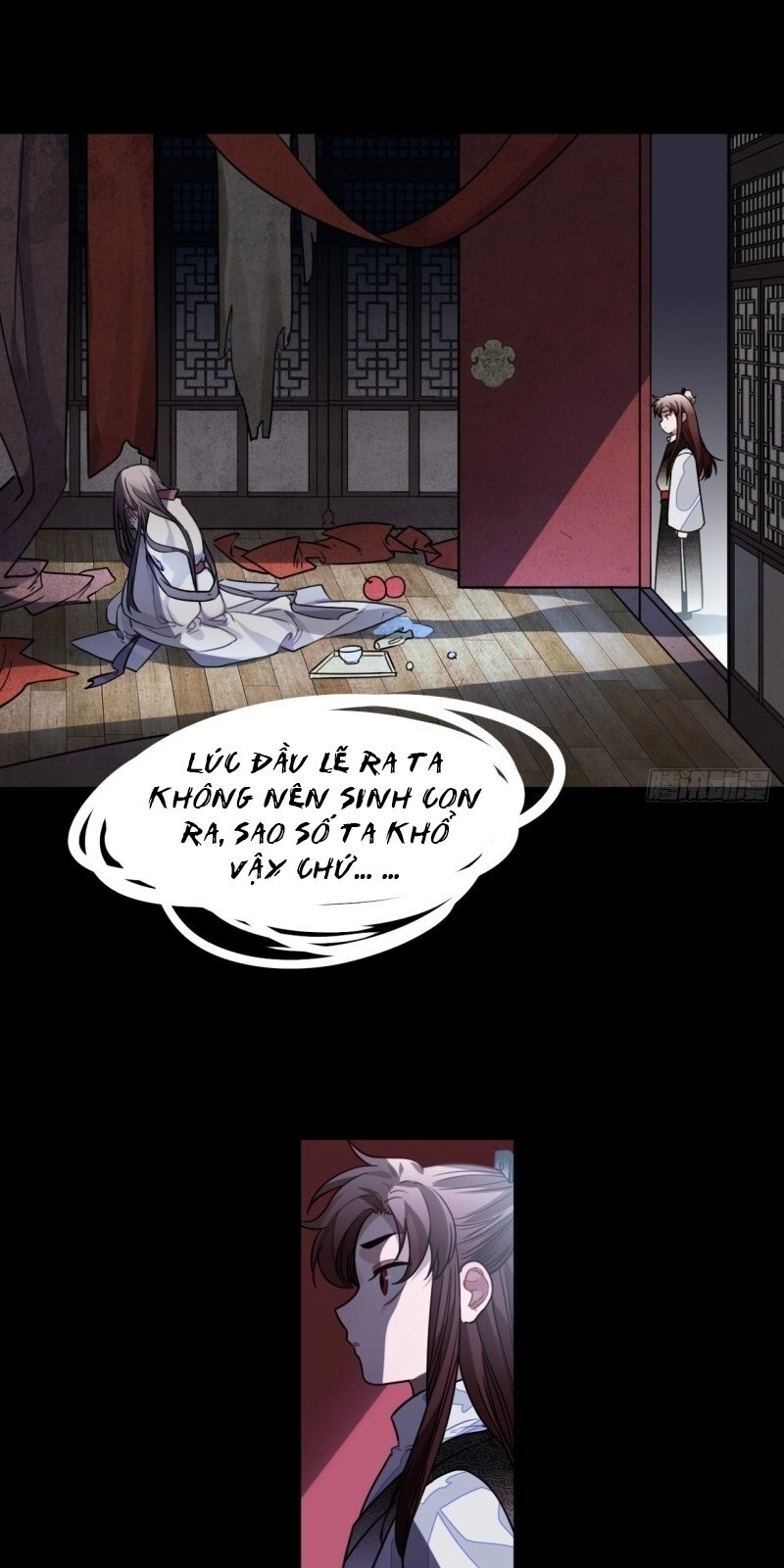 Trực Nam Tiểu Kiều Phi Của Vương Phủ Chapter 32 - 54