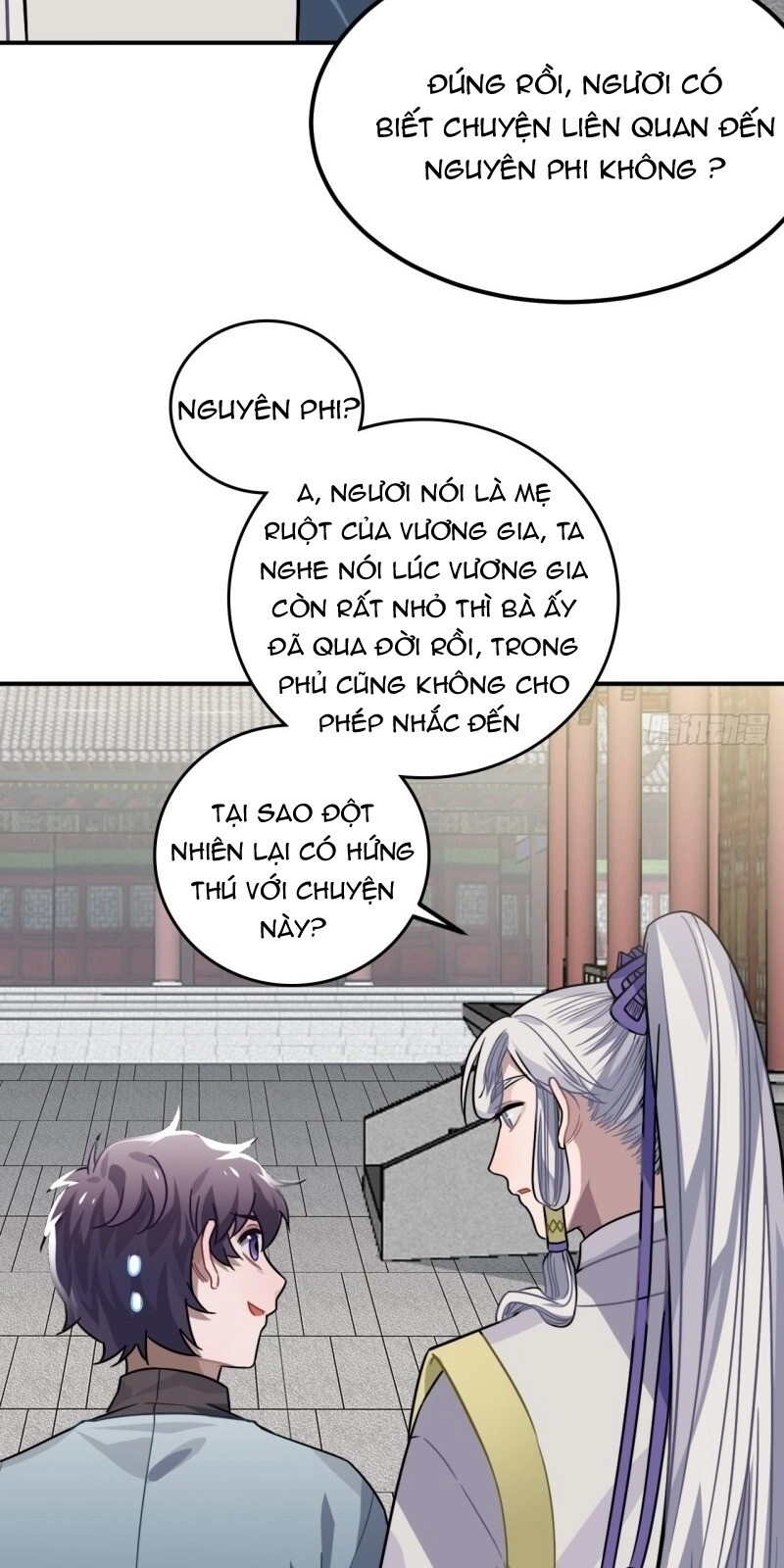 Trực Nam Tiểu Kiều Phi Của Vương Phủ Chapter 33 - 23