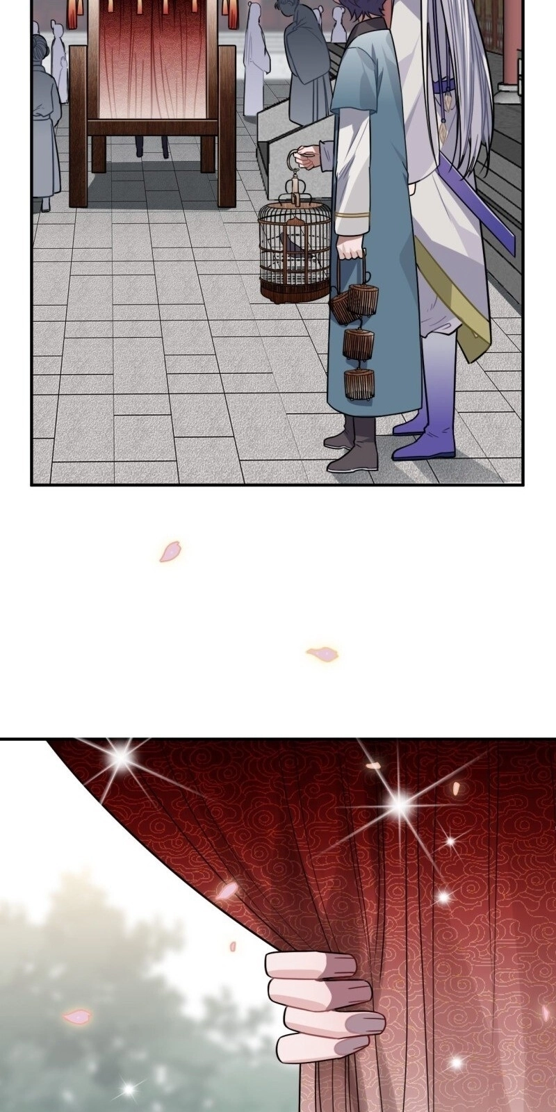 Trực Nam Tiểu Kiều Phi Của Vương Phủ Chapter 33 - 27