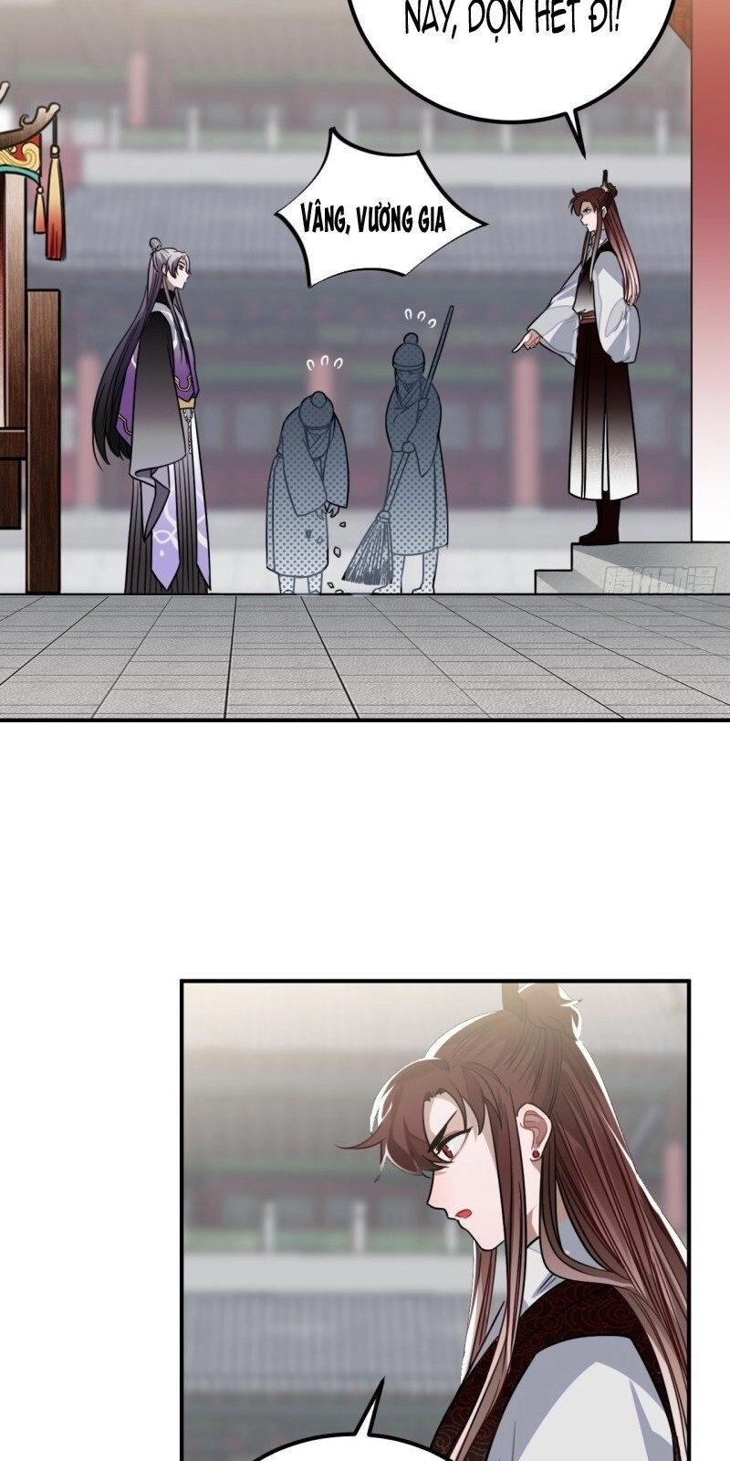 Trực Nam Tiểu Kiều Phi Của Vương Phủ Chapter 33 - 47