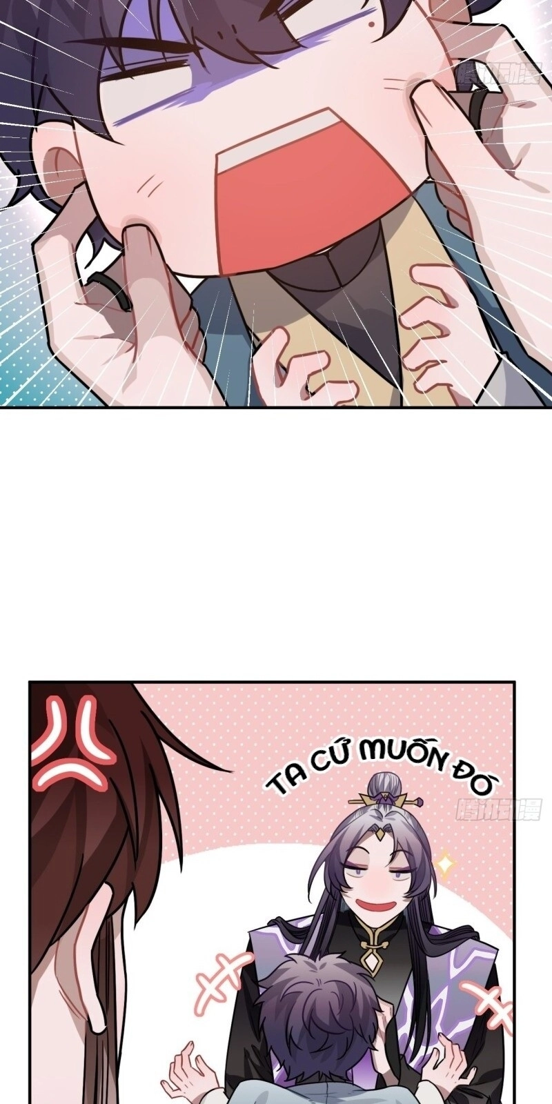 Trực Nam Tiểu Kiều Phi Của Vương Phủ Chapter 33 - 75