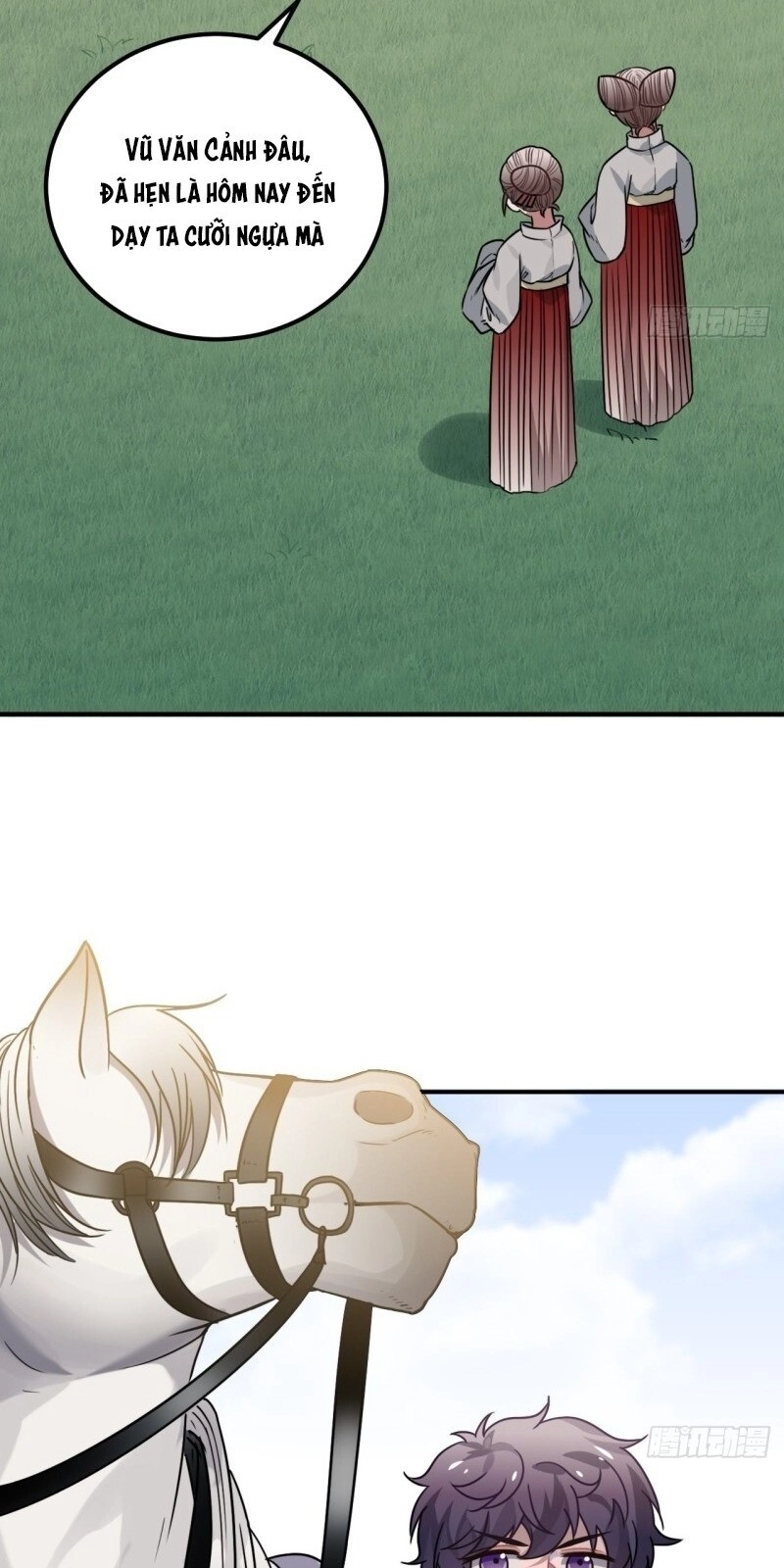 Trực Nam Tiểu Kiều Phi Của Vương Phủ Chapter 34 - 3