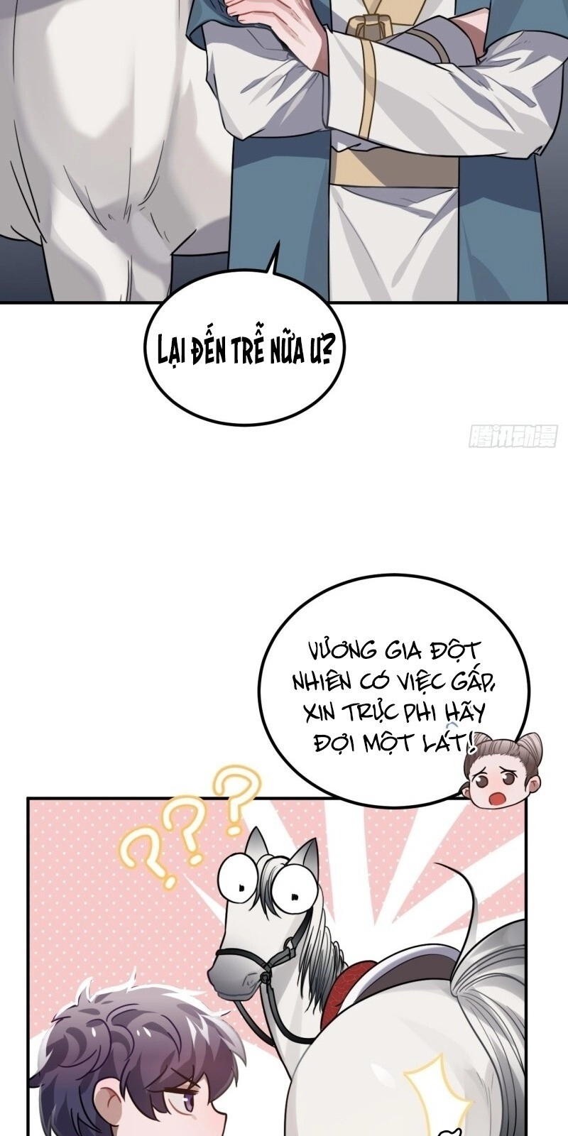 Trực Nam Tiểu Kiều Phi Của Vương Phủ Chapter 34 - 5