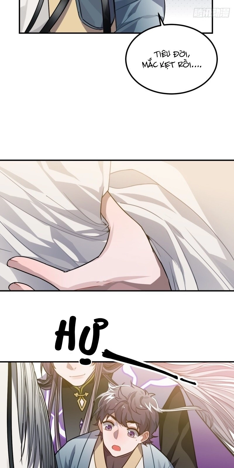 Trực Nam Tiểu Kiều Phi Của Vương Phủ Chapter 34 - 9