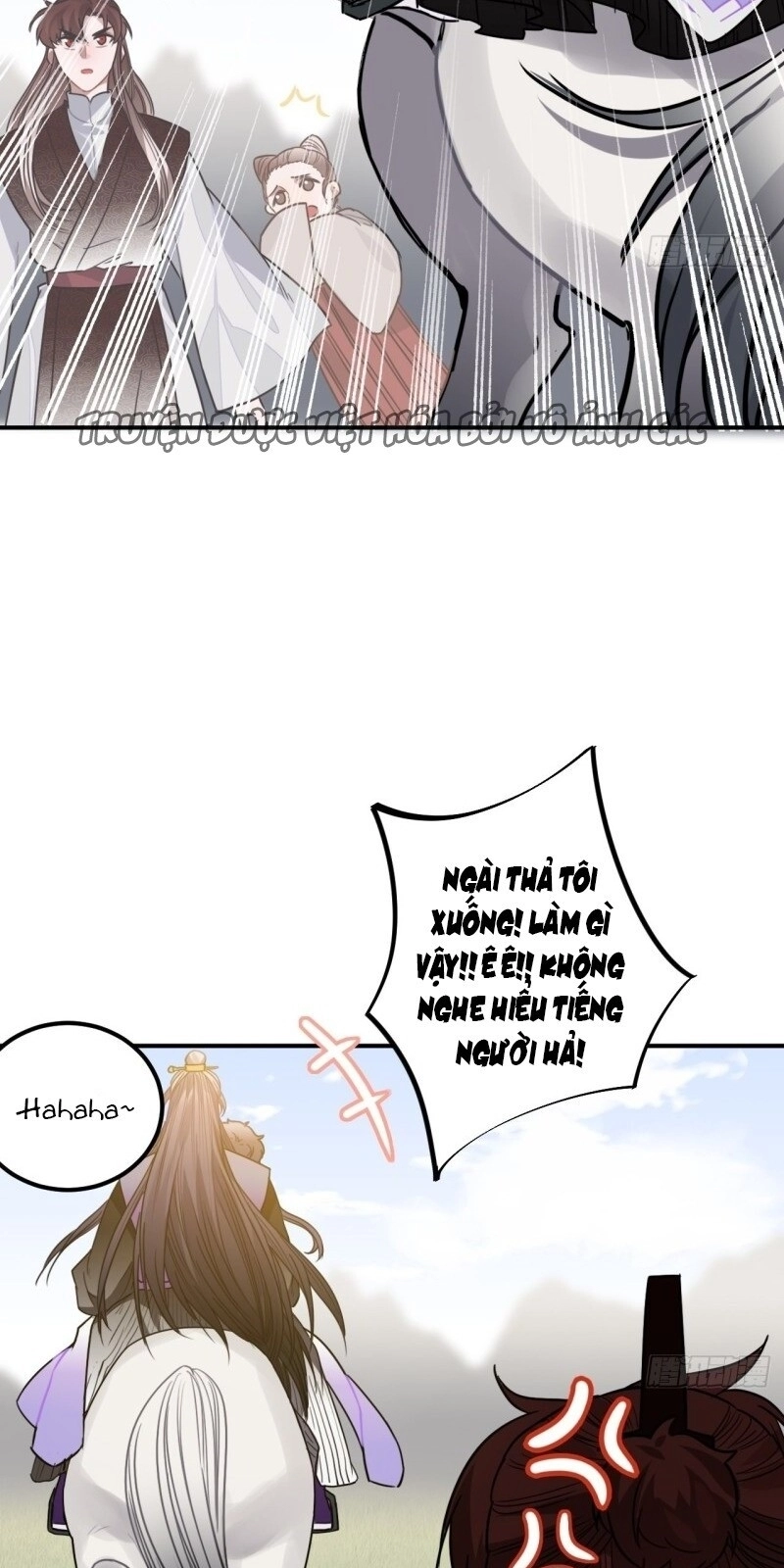 Trực Nam Tiểu Kiều Phi Của Vương Phủ Chapter 34 - 19