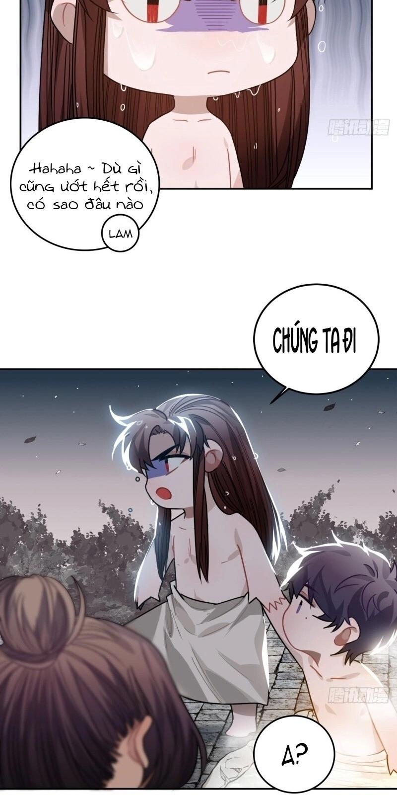 Trực Nam Tiểu Kiều Phi Của Vương Phủ Chapter 34 - 27