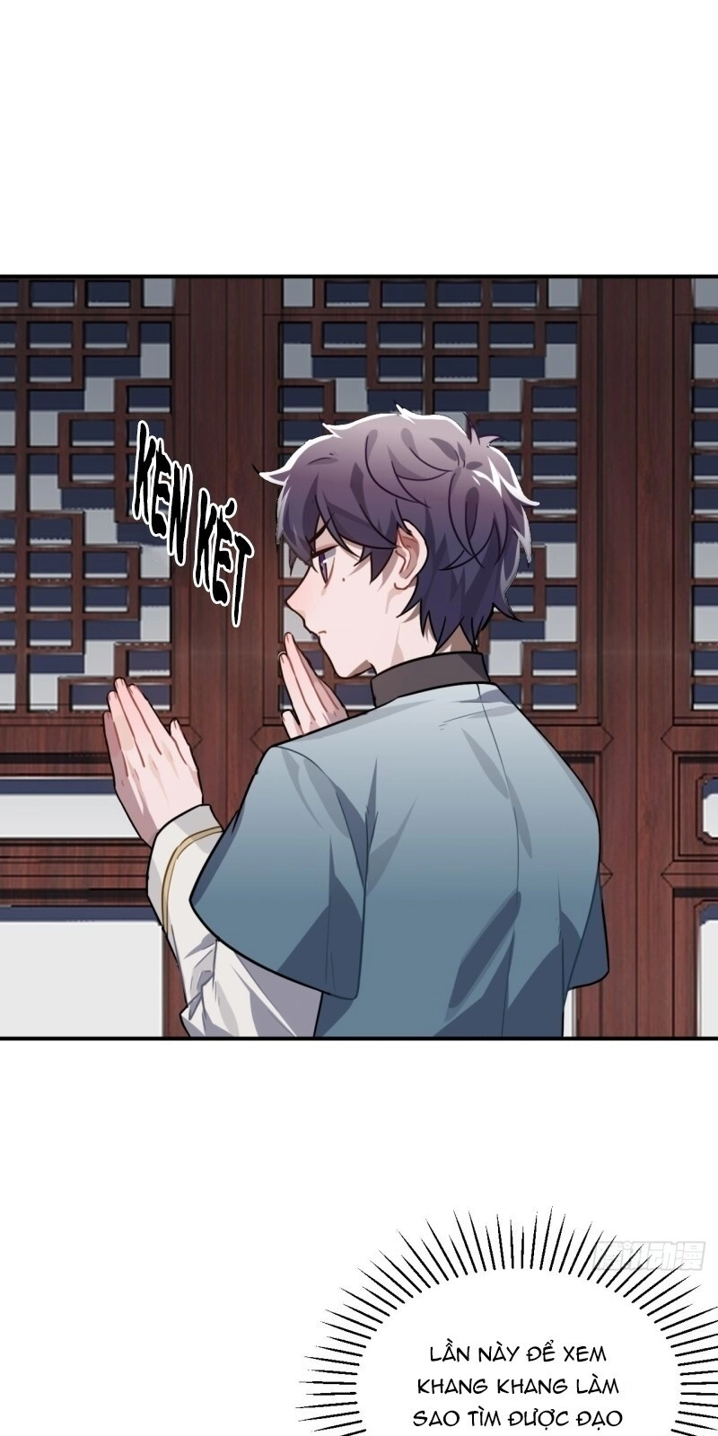 Trực Nam Tiểu Kiều Phi Của Vương Phủ Chapter 34 - 35