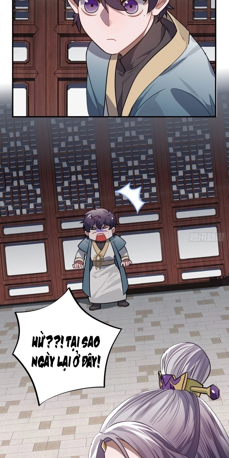 Trực Nam Tiểu Kiều Phi Của Vương Phủ Chapter 34 - 37