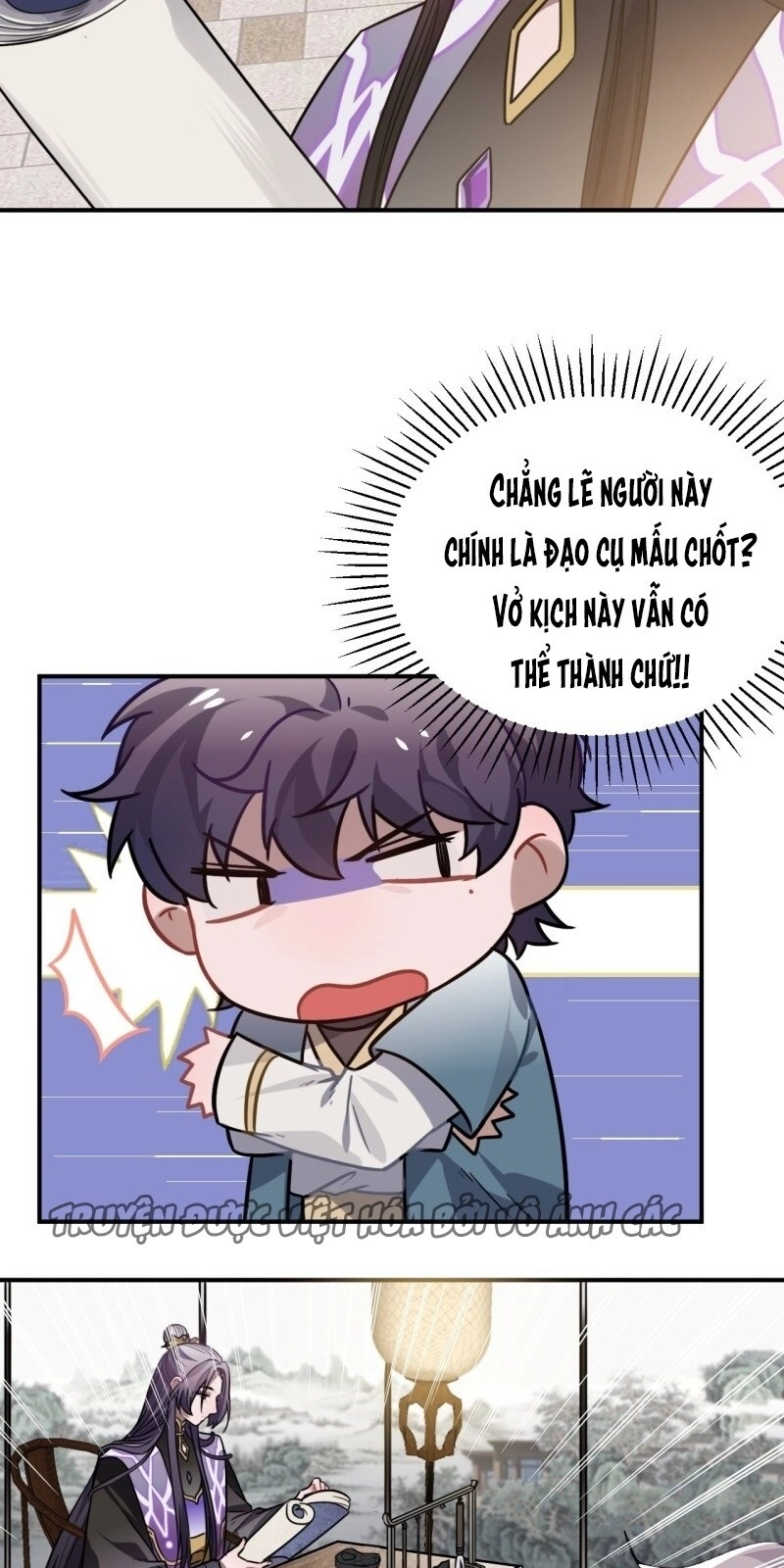 Trực Nam Tiểu Kiều Phi Của Vương Phủ Chapter 34 - 39