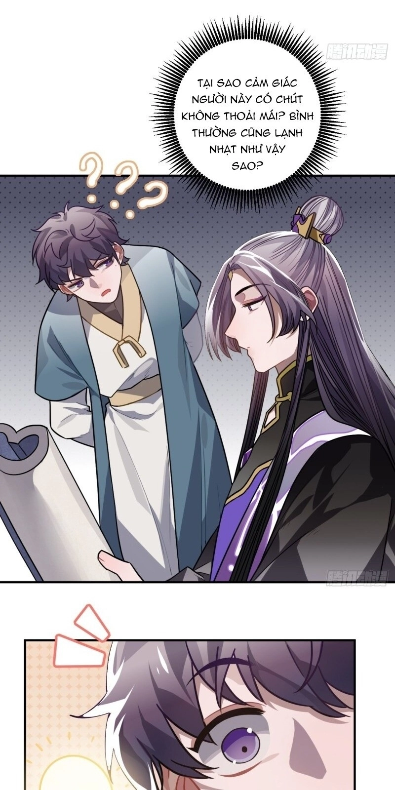 Trực Nam Tiểu Kiều Phi Của Vương Phủ Chapter 34 - 43