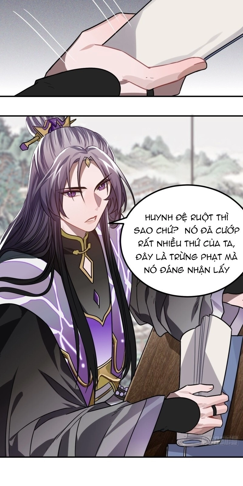 Trực Nam Tiểu Kiều Phi Của Vương Phủ Chapter 34 - 53