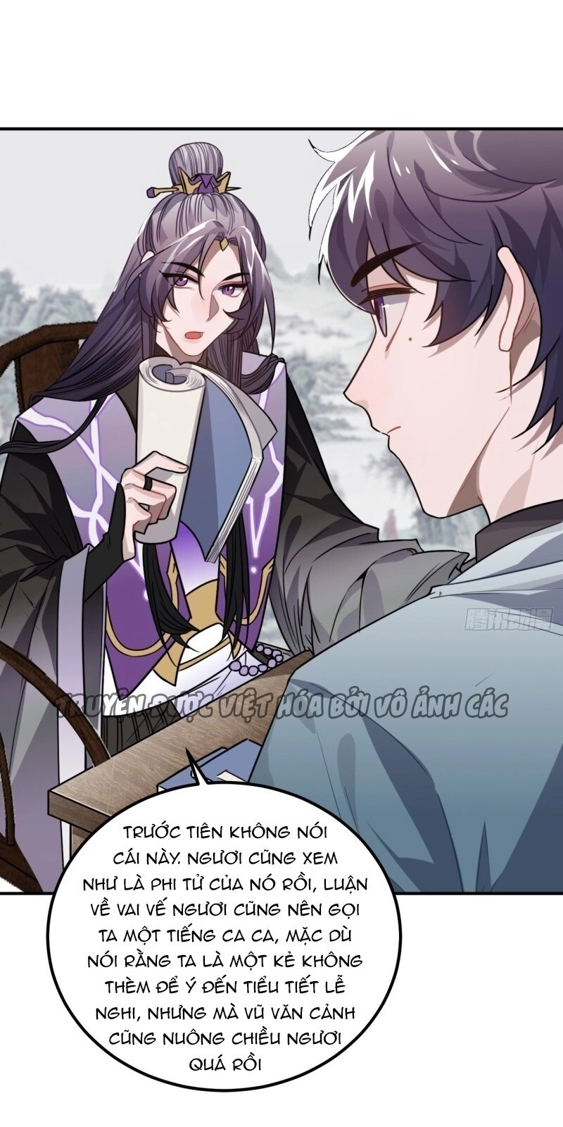 Trực Nam Tiểu Kiều Phi Của Vương Phủ Chapter 34 - 57