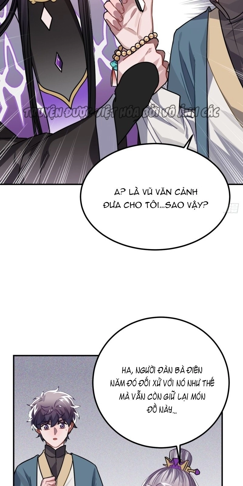 Trực Nam Tiểu Kiều Phi Của Vương Phủ Chapter 34 - 63