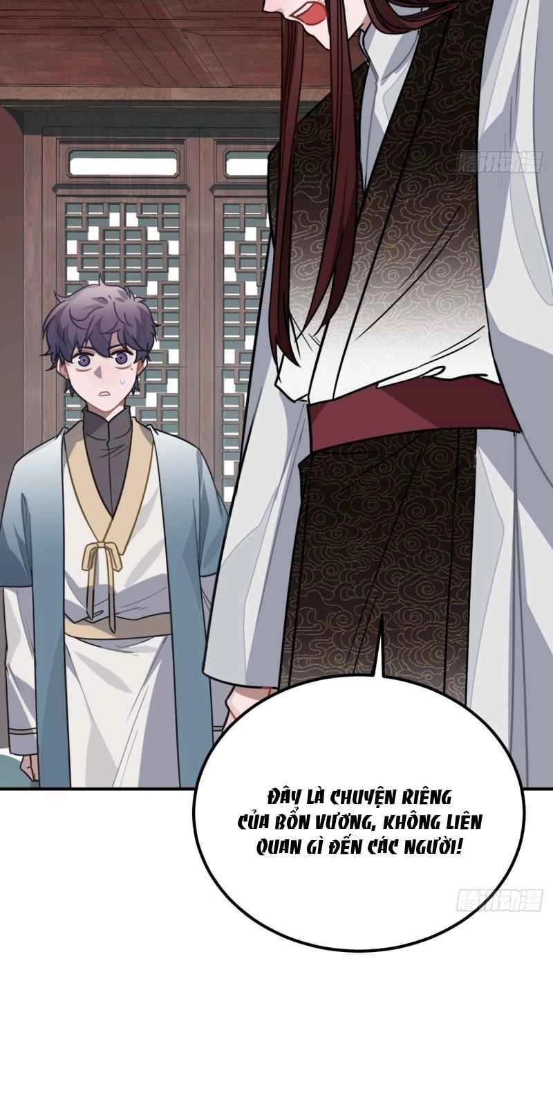 Trực Nam Tiểu Kiều Phi Của Vương Phủ Chapter 35 - 39