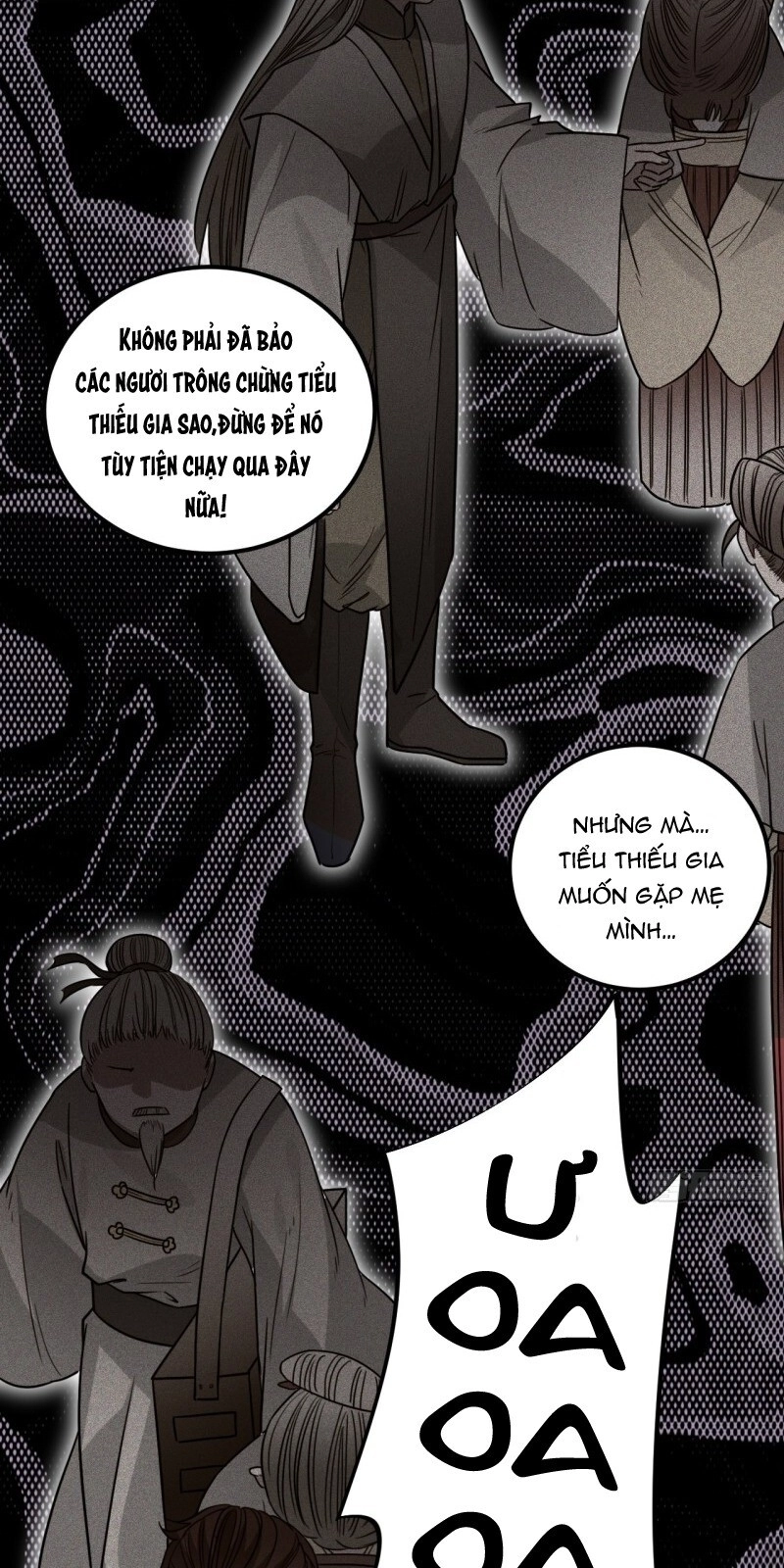 Trực Nam Tiểu Kiều Phi Của Vương Phủ Chapter 36 - 39