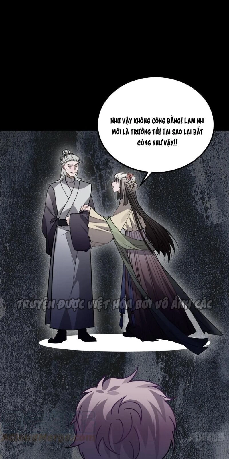 Trực Nam Tiểu Kiều Phi Của Vương Phủ Chapter 37 - 43