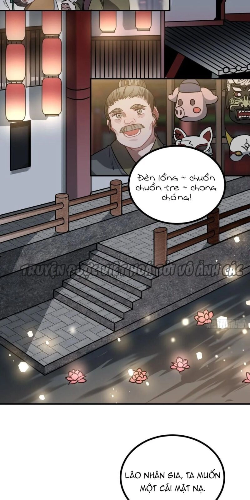 Trực Nam Tiểu Kiều Phi Của Vương Phủ Chapter 38 - 4