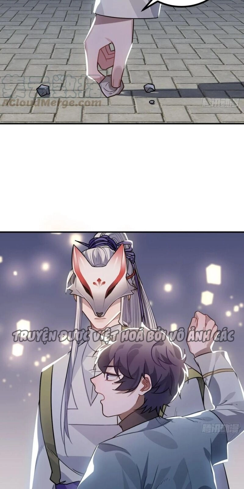 Trực Nam Tiểu Kiều Phi Của Vương Phủ Chapter 38 - 14