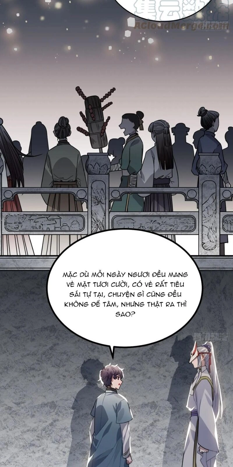 Trực Nam Tiểu Kiều Phi Của Vương Phủ Chapter 38 - 33