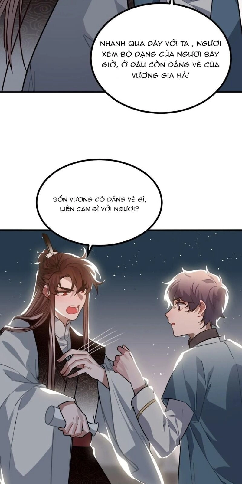 Trực Nam Tiểu Kiều Phi Của Vương Phủ Chapter 38 - 82