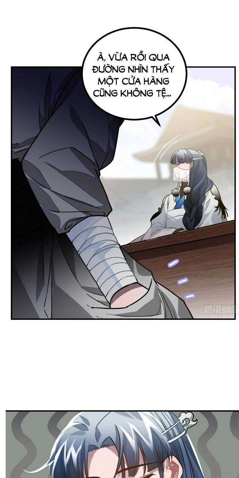 Trực Nam Tiểu Kiều Phi Của Vương Phủ Chapter 40 - 44