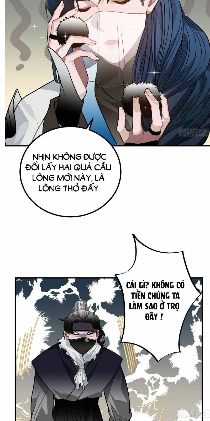 Trực Nam Tiểu Kiều Phi Của Vương Phủ Chapter 40 - 45